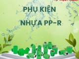 PHỤ KIỆN NHỰA PP-R GIẢI PHÁP HOÀN HẢO CHO CÁC CÔNG TRÌNH XÂY DỰNG