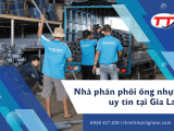 Một số tiêu chí chọn nhà phân phối ống nhựa uy tín tại Gia Lai bạn nên biết